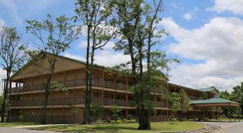 Delta Resort And Spa McGehee Exterior foto